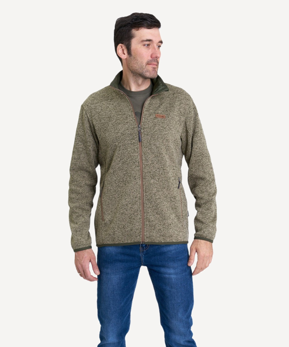 Куртка флисовая RedFox Tweed III Man